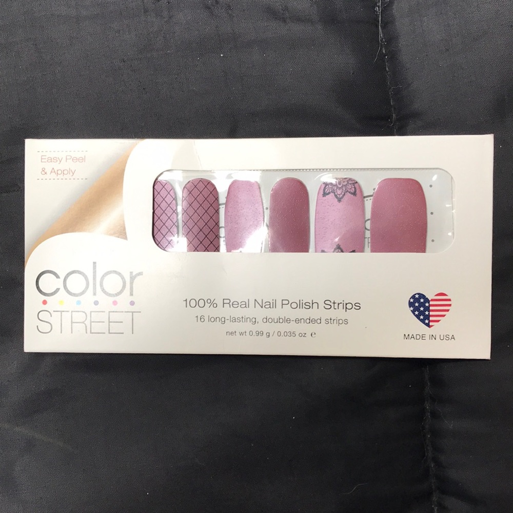 Color street nails